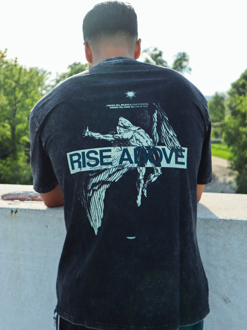 Rise Above T-Shirt