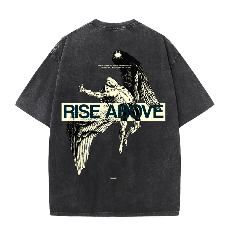 Rise Above T-Shirt